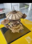 Sky City Music Box 3D Wooden Puzzle