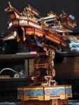 Wind Voyager 3D Wooden Puzzle With Music Box