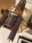 Wind Voyager 3D Wooden Puzzle With Music Box