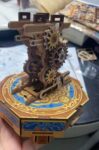 Wind Voyager 3D Wooden Puzzle With Music Box