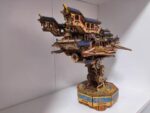Wind Voyager 3D Wooden Puzzle With Music Box