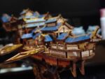 Wind Voyager 3D Wooden Puzzle With Music Box