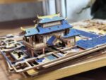 Wind Voyager 3D Wooden Puzzle With Music Box