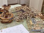 Wind Voyager 3D Wooden Puzzle With Music Box