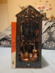 Customer_Detective Agency Book Nook Miniature DollhouseDetective Agency Book Nook Miniature Dollhouse 1