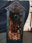 Customer_Detective Agency Book Nook Miniature DollhouseDetective Agency Book Nook Miniature Dollhouse 1