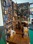 Customer_Detective Agency Book Nook Miniature DollhouseDetective Agency Book Nook Miniature Dollhouse 2
