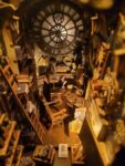 Customer_Detective Agency Book Nook Miniature DollhouseDetective Agency Book Nook Miniature Dollhouse 2