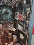 Customer_Detective Agency Book Nook Miniature DollhouseDetective Agency Book Nook Miniature Dollhouse 2
