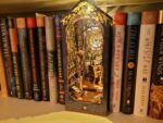 Customer_Detective Agency Book Nook Miniature DollhouseDetective Agency Book Nook Miniature Dollhouse
