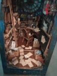 Customer_Detective Agency Book Nook Miniature DollhouseDetective Agency Book Nook Miniature Dollhouse 3