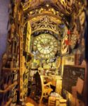Customer_Detective Agency Book Nook Miniature DollhouseDetective Agency Book Nook Miniature Dollhouse