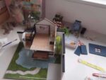 Customer_Dora8217s Bamboo Courtyard DIY Miniature DollhouseDora’s Bamboo Courtyard DIY Miniature Dollhouse 1