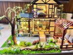 Customer_Dora8217s Bamboo Courtyard DIY Miniature DollhouseDora’s Bamboo Courtyard DIY Miniature Dollhouse 1