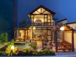 Customer_Dora8217s Bamboo Courtyard DIY Miniature DollhouseDora’s Bamboo Courtyard DIY Miniature Dollhouse 1