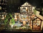 Customer_Dora8217s Bamboo Courtyard DIY Miniature DollhouseDora’s Bamboo Courtyard DIY Miniature Dollhouse 1
