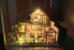 Customer_Dora8217s Bamboo Courtyard DIY Miniature DollhouseDora’s Bamboo Courtyard DIY Miniature Dollhouse 1