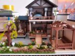 Customer_Dora8217s Bamboo Courtyard DIY Miniature DollhouseDora’s Bamboo Courtyard DIY Miniature Dollhouse 1