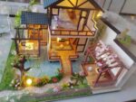 Customer_Dora8217s Bamboo Courtyard DIY Miniature DollhouseDora’s Bamboo Courtyard DIY Miniature Dollhouse 10