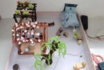 Customer_Dora8217s Bamboo Courtyard DIY Miniature DollhouseDora’s Bamboo Courtyard DIY Miniature Dollhouse 2