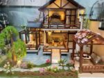 Customer_Dora8217s Bamboo Courtyard DIY Miniature DollhouseDora’s Bamboo Courtyard DIY Miniature Dollhouse 2