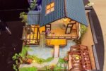 Customer_Dora8217s Bamboo Courtyard DIY Miniature DollhouseDora’s Bamboo Courtyard DIY Miniature Dollhouse 2