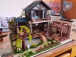 Customer_Dora8217s Bamboo Courtyard DIY Miniature DollhouseDora’s Bamboo Courtyard DIY Miniature Dollhouse 2