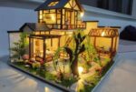 Customer_Dora8217s Bamboo Courtyard DIY Miniature DollhouseDora’s Bamboo Courtyard DIY Miniature Dollhouse 3