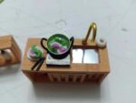 Customer_Dora8217s Bamboo Courtyard DIY Miniature DollhouseDora’s Bamboo Courtyard DIY Miniature Dollhouse 3