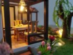 Customer_Dora8217s Bamboo Courtyard DIY Miniature DollhouseDora’s Bamboo Courtyard DIY Miniature Dollhouse 4