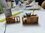Customer_Dora8217s Bamboo Courtyard DIY Miniature DollhouseDora’s Bamboo Courtyard DIY Miniature Dollhouse 4