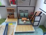 Customer_Dora8217s Bamboo Courtyard DIY Miniature DollhouseDora’s Bamboo Courtyard DIY Miniature Dollhouse 5