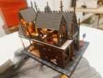 Luna's Magic House DIY Miniature Dollhouse