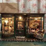 Customer_Magic Wand Shop DIY Miniature DollhouseMagic Wand Shop DIY Miniature Dollhouse 1