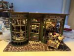 Customer_Magic Wand Shop DIY Miniature DollhouseMagic Wand Shop DIY Miniature Dollhouse 1