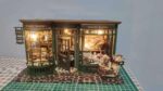 Customer_Magic Wand Shop DIY Miniature DollhouseMagic Wand Shop DIY Miniature Dollhouse