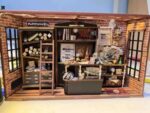 Customer_Magic Wand Shop DIY Miniature DollhouseMagic Wand Shop DIY Miniature Dollhouse 2