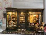 Customer_Magic Wand Shop DIY Miniature DollhouseMagic Wand Shop DIY Miniature Dollhouse 2