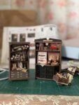 Customer_Magic Wand Shop DIY Miniature DollhouseMagic Wand Shop DIY Miniature Dollhouse 5