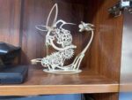 Customer_Mechanical Hummingbird Model 3D Wooden PuzzleMechanical Hummingbird Model 3D Wooden Puzzle 1