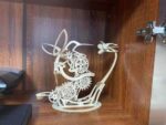 Customer_Mechanical Hummingbird Model 3D Wooden PuzzleMechanical Hummingbird Model 3D Wooden Puzzle 2