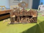 Customer_Santa Claus8217s Workshop 3D Wooden PuzzleSanta Claus’s Workshop 3D Wooden Puzzle 2