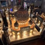 Customer_Taj Mahal Model 3D Wooden Puzzle With LightTaj Mahal Model 3D Wooden Puzzle With Light 1