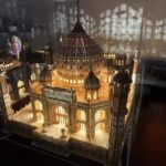 Customer_Taj Mahal Model 3D Wooden Puzzle With LightTaj Mahal Model 3D Wooden Puzzle With Light 2
