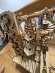Customer_Electric Stellar Stairway 3D Wooden PuzzleElectric Stellar Stairway 3D Wooden Puzzle 1