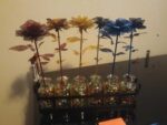 Customer_Rose Flower 3D Metal PuzzleRose Flower 3D Metal Puzzle 1