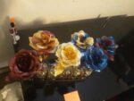 Customer_Rose Flower 3D Metal PuzzleRose Flower 3D Metal Puzzle 2