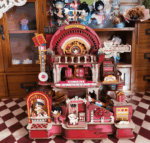 Customer_Dessert Workshop 3D Wooden PuzzleDessert Workshop 3D Wooden Puzzle 1