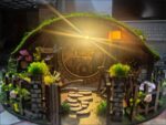 Customer_Magic Ring House DIY Miniature Dollhouse With LightsMagic Ring House DIY Miniature Dollhouse With Lights 12