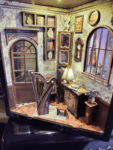 Customer_European Melody DIY Miniature DollhouseEuropean Melody DIY Miniature Dollhouse 1